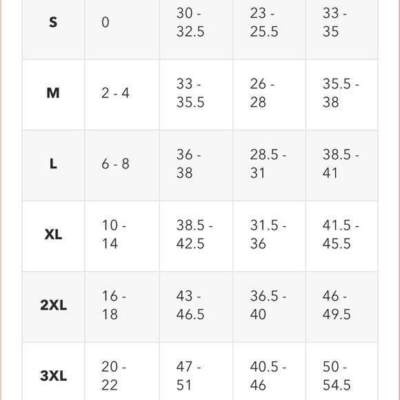 Shapermint Large Tan Cami - Picture 2 of 2